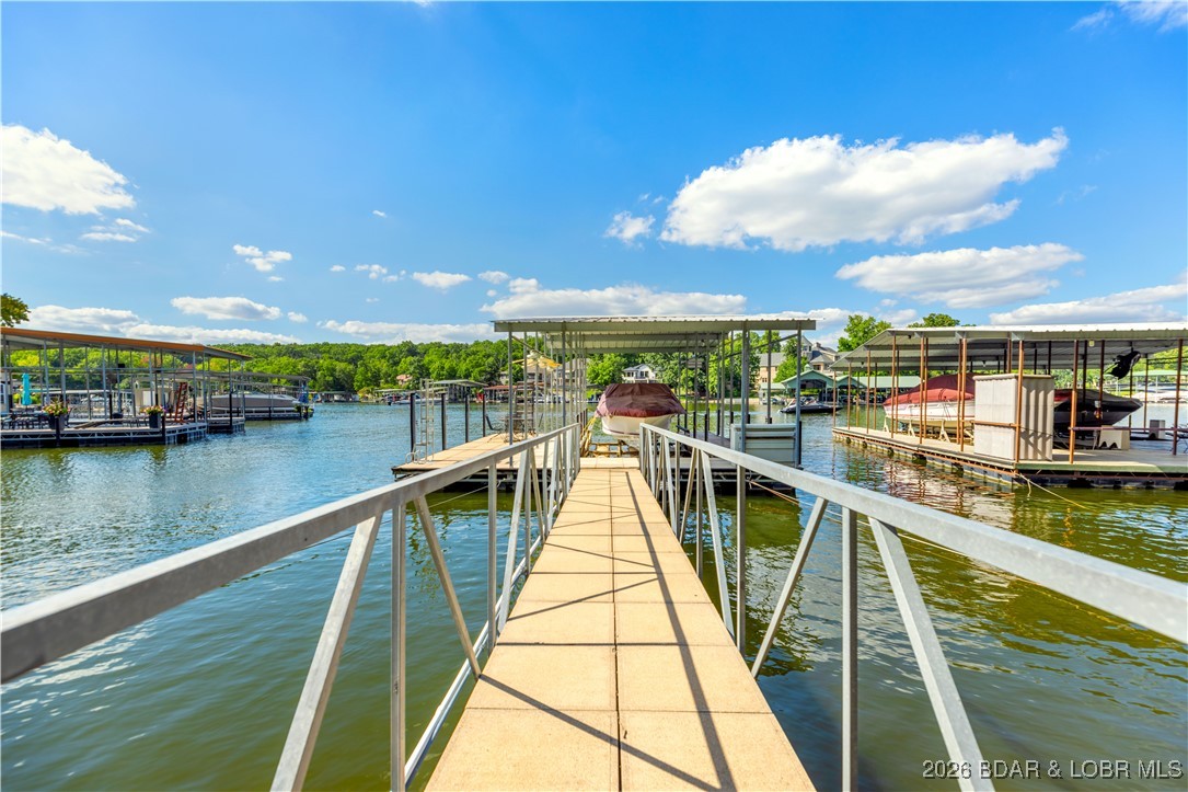 135 Seminole Road Sunrise Beach, MO 65079 - Photo 32 of 41 dock