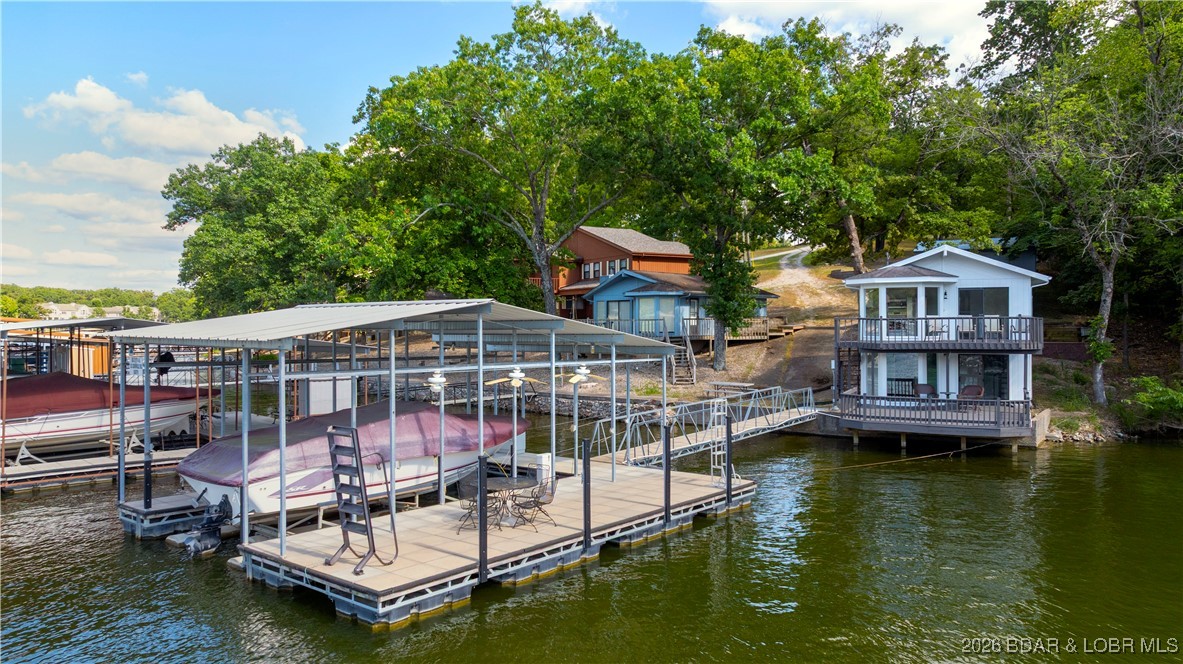 135 Seminole Road Sunrise Beach, MO 65079 - Photo 34 of 41 lakeside of home