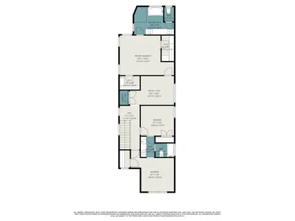 a picture of floor plan