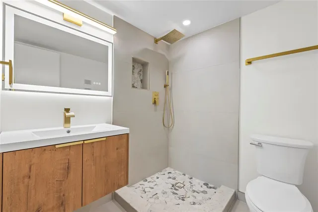 a view of small space