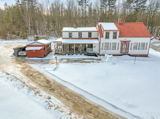 $145,900 | 19 Knox Road, Peru, ME 04290