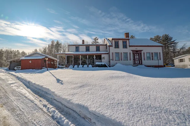 $145,900 | 19 Knox Road, Peru, ME 04290