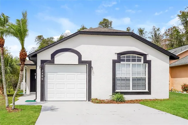 $2,095 | 2406 Parsons Pond Circle, Kissimmee, FL 34743