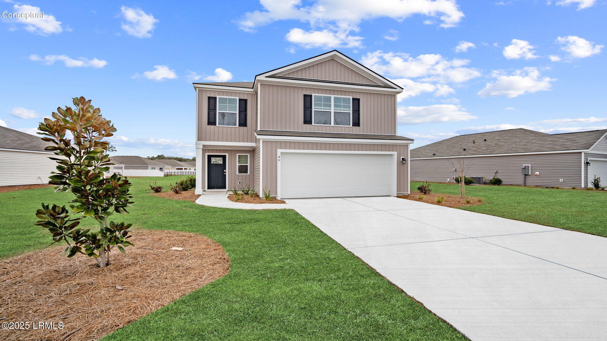 261 Hideaway Street Ridgeland, SC 29936 - Photo 5 of 47 3 Front side view