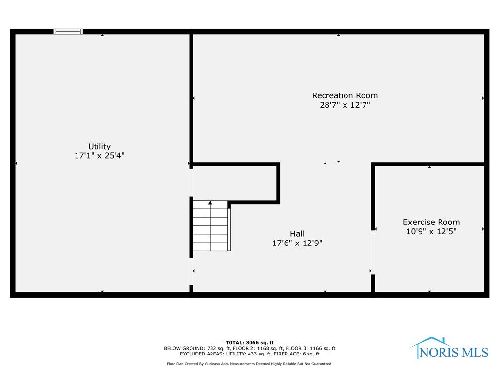 12986 Five Point Road Perrysburg, OH 43551 - Photo 49 of 50 Basement