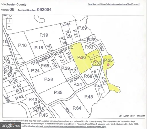 $399,999 | 1625 Steamboat Wharf Road, Fishing Creek, MD 21634