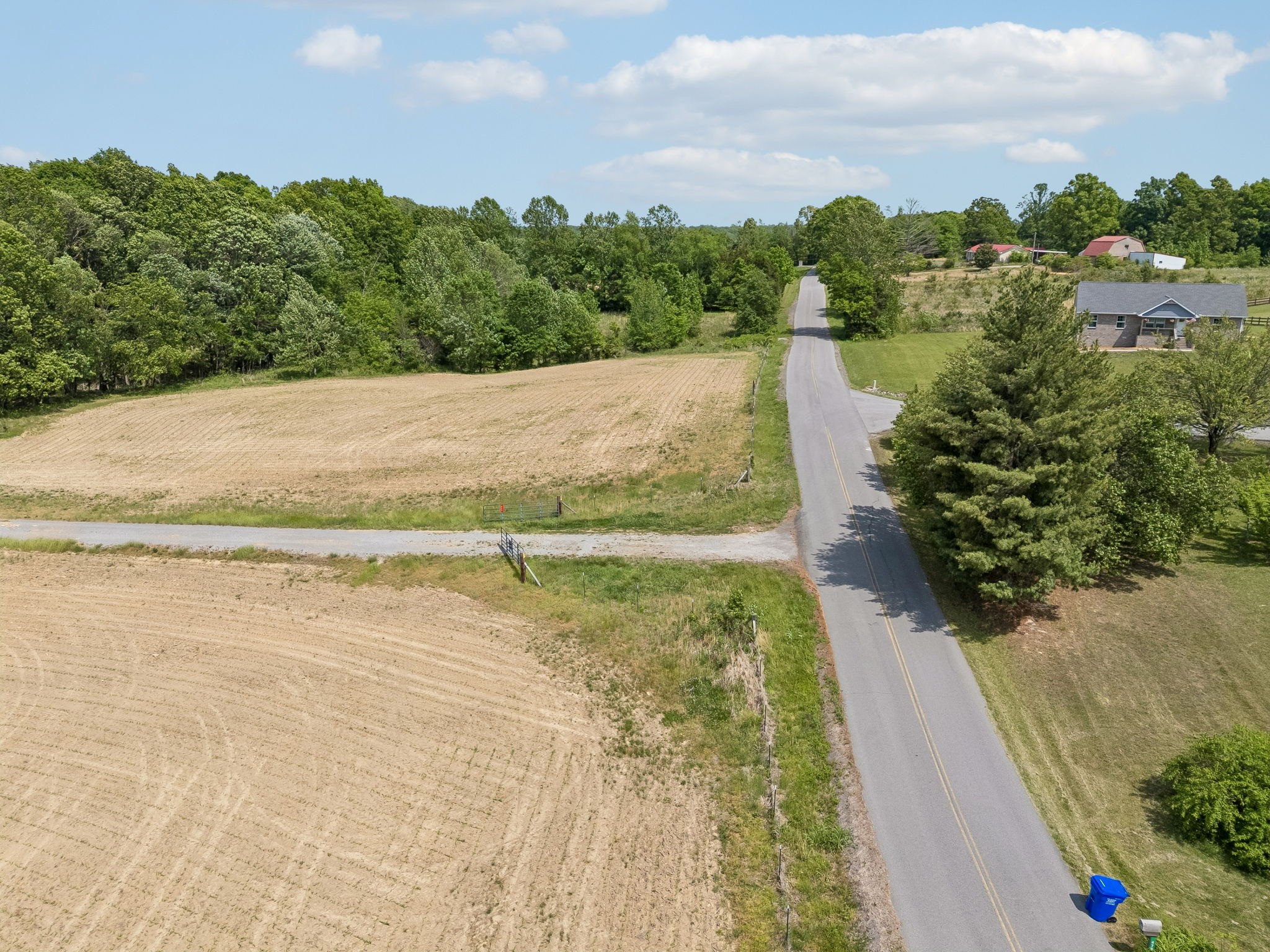 473 Hickory Corner Road Bethpage, TN 37022 - Photo 18 of 45 a view of a lake with a yard
