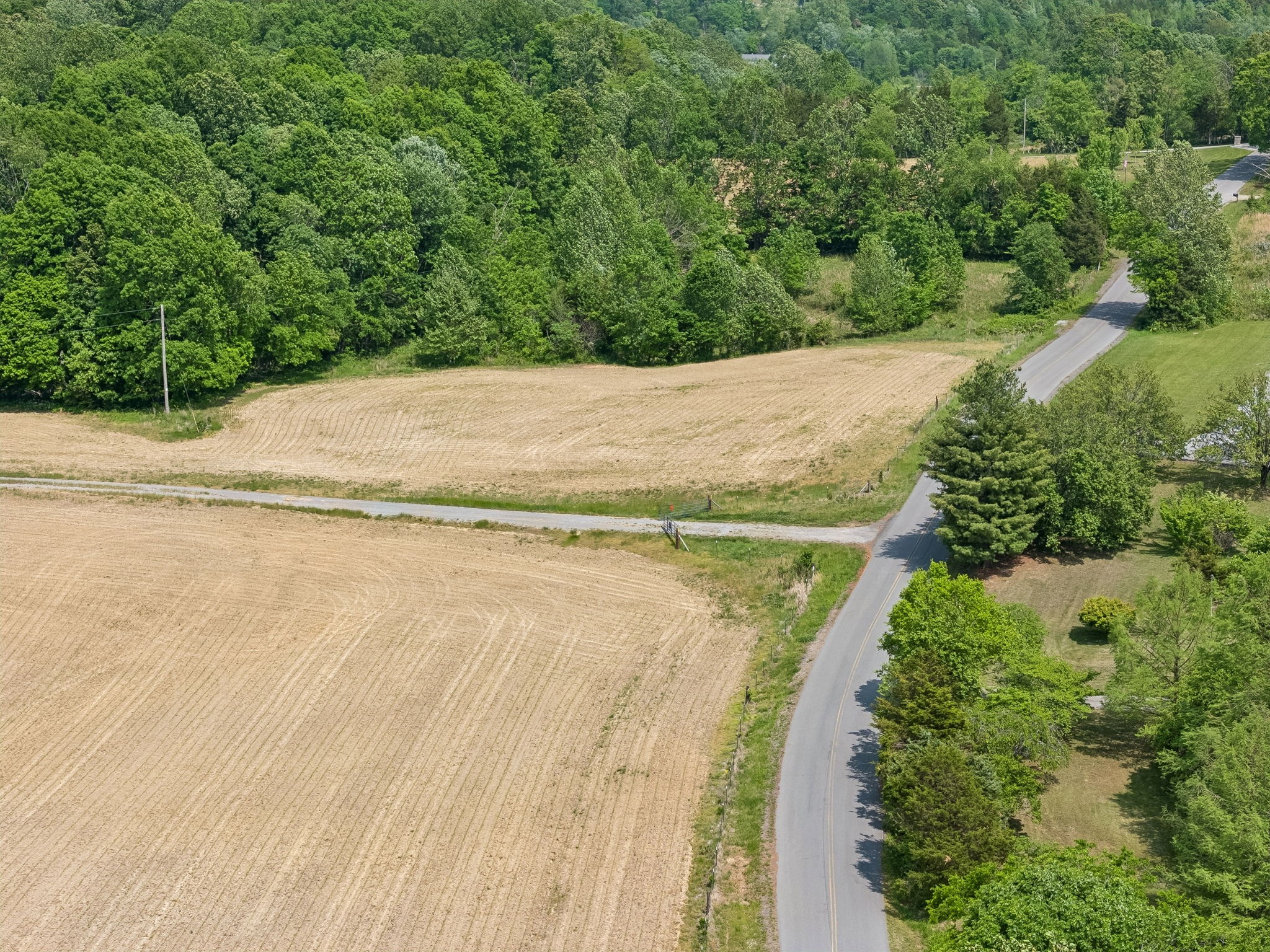 473 Hickory Corner Road Bethpage, TN 37022 - Photo 4 of 45 a view of a swimming pool with a yard