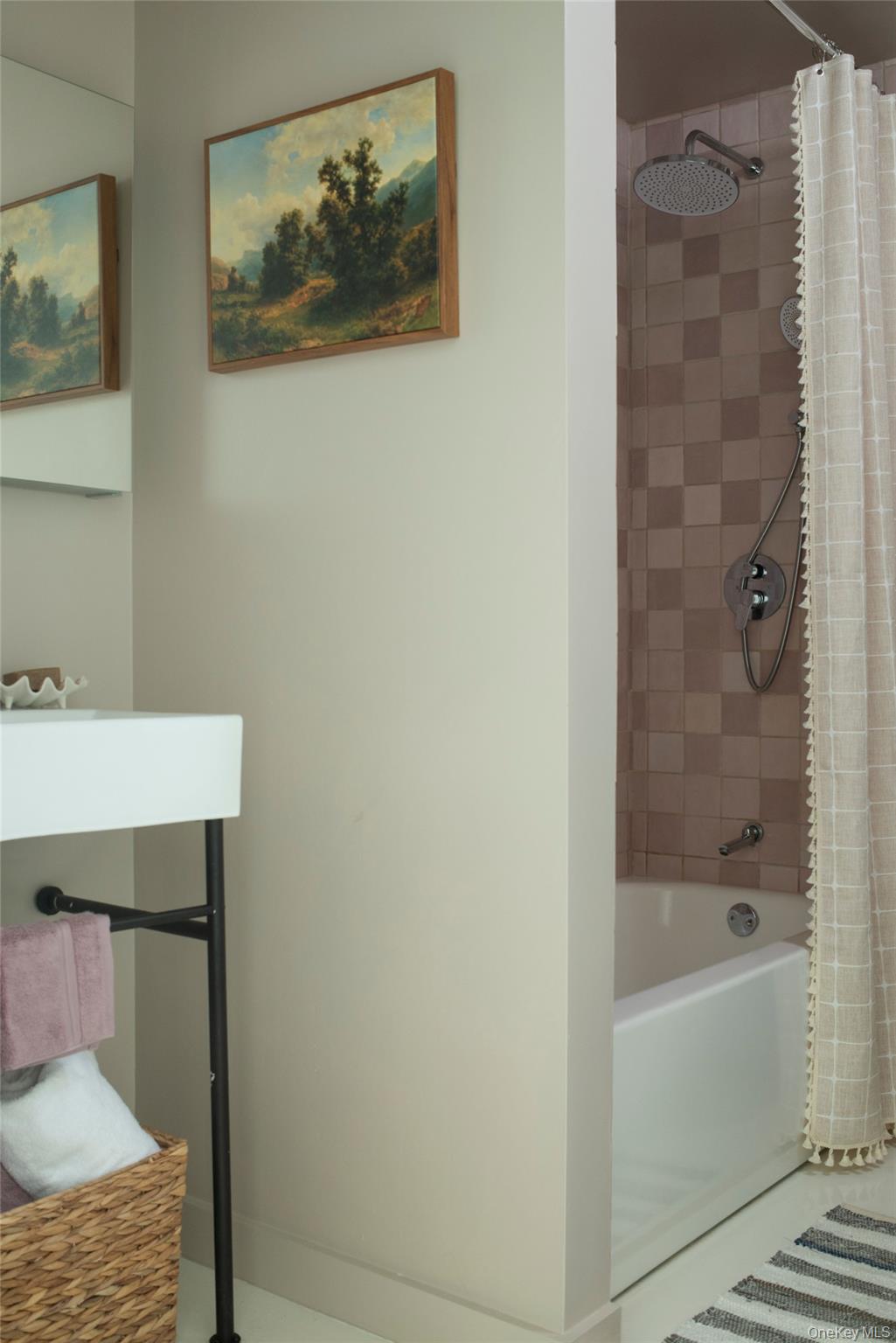 45 Charles Hommel Road Saugerties, NY 12477 - Photo 25 of 39 a bathroom with a bathtub and a sink