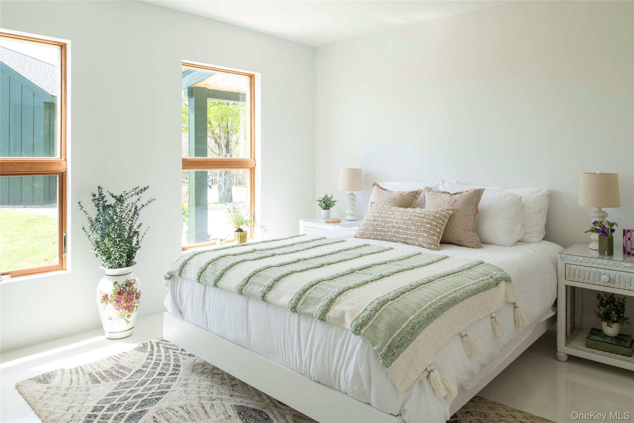 45 Charles Hommel Road Saugerties, NY 12477 - Photo 26 of 39 a bedroom with a bed and a window