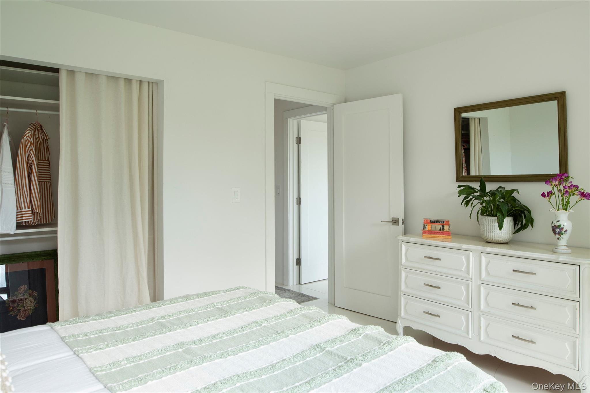 45 Charles Hommel Road Saugerties, NY 12477 - Photo 28 of 39 a bedroom with a bed and a dresser