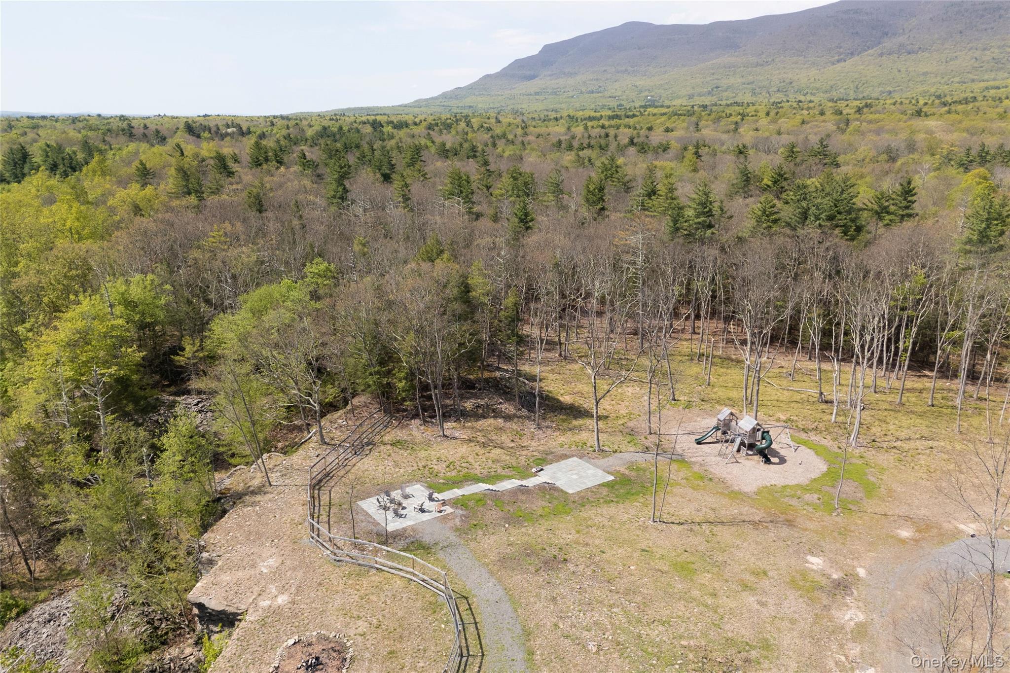 45 Charles Hommel Road Saugerties, NY 12477 - Photo 37 of 39 a view of a swimming pool with a yard