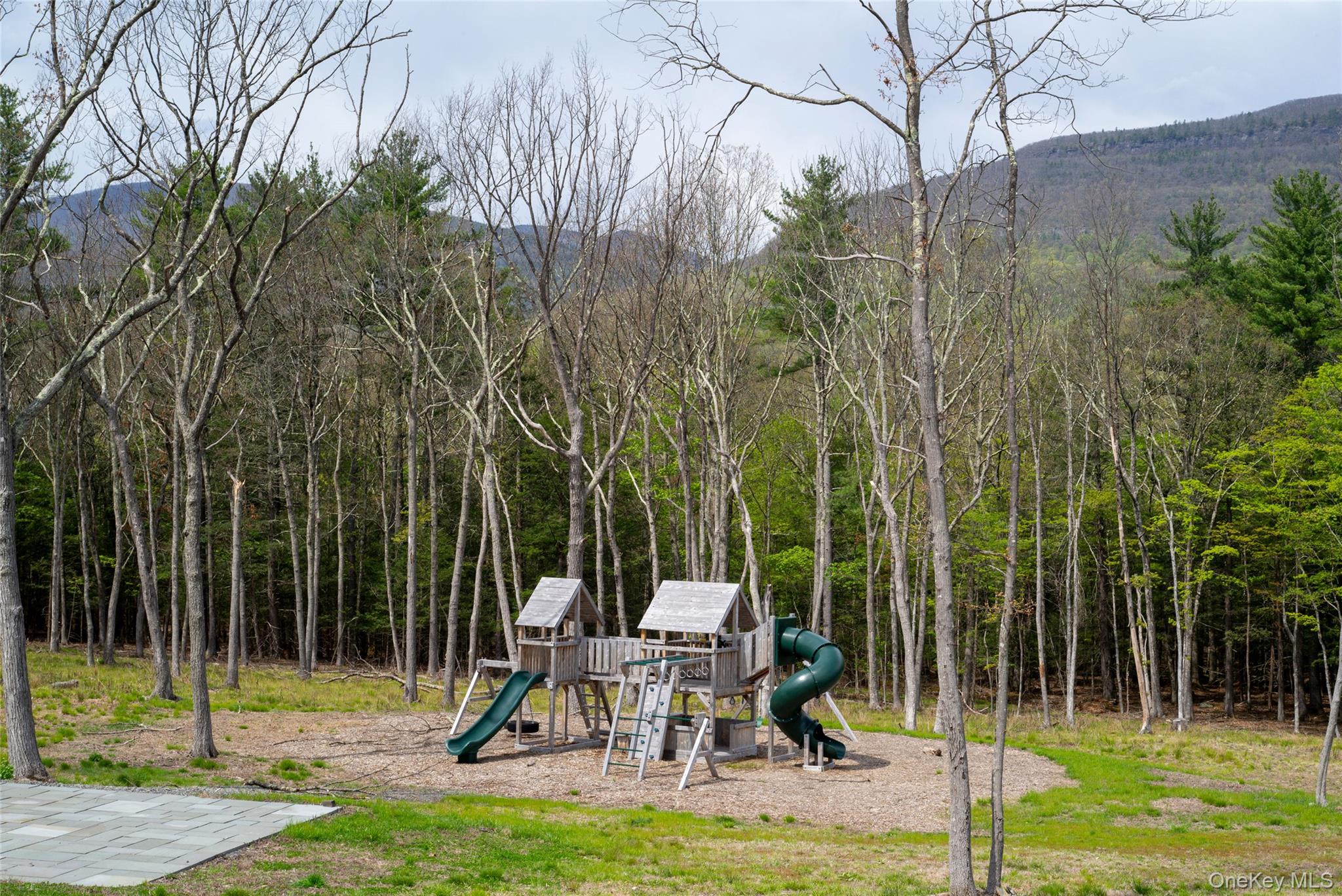 45 Charles Hommel Road Saugerties, NY 12477 - Photo 38 of 39 a view of a park with slide