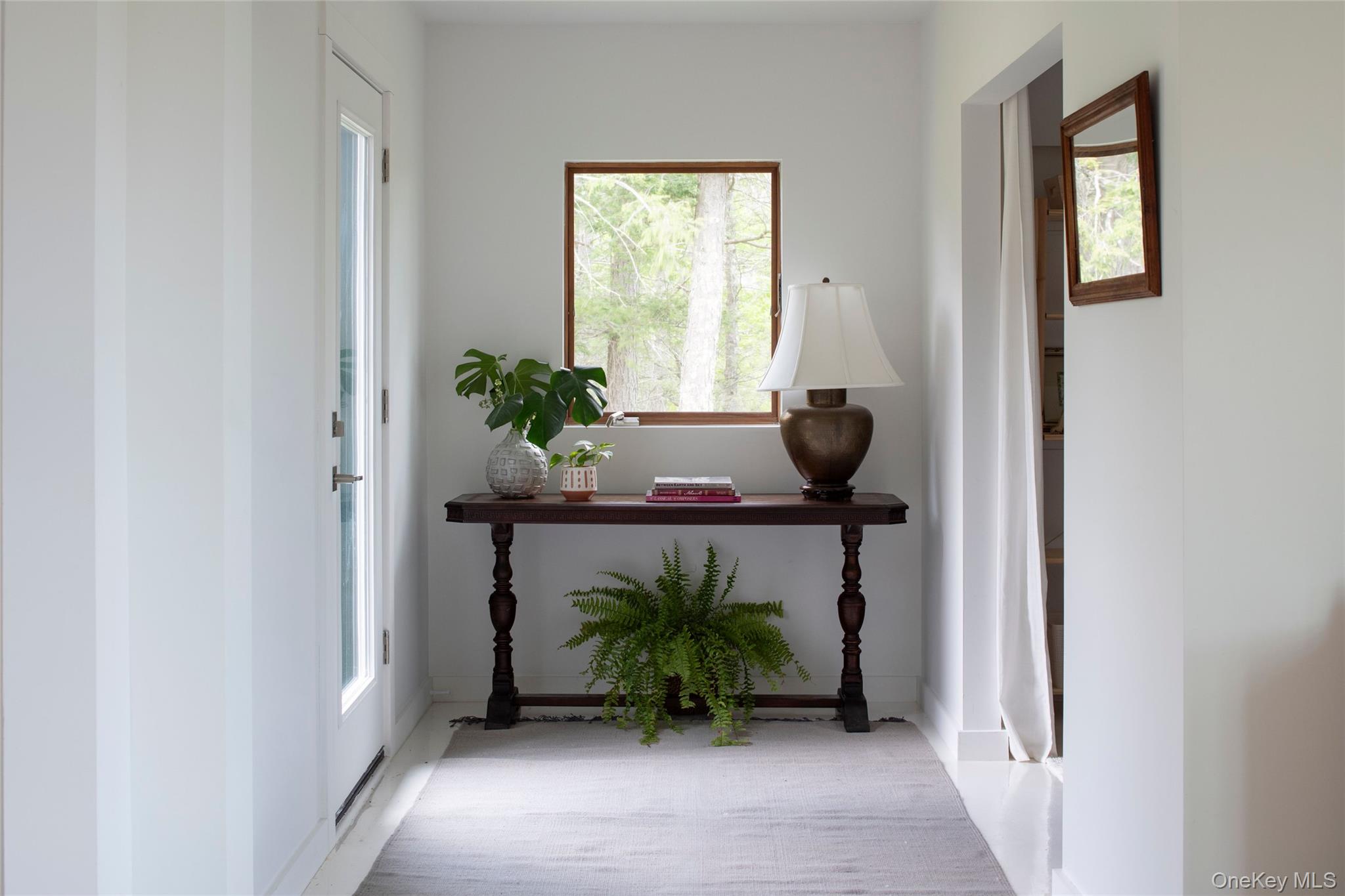 45 Charles Hommel Road Saugerties, NY 12477 - Photo 6 of 39 a living room that has a window and a potted plant