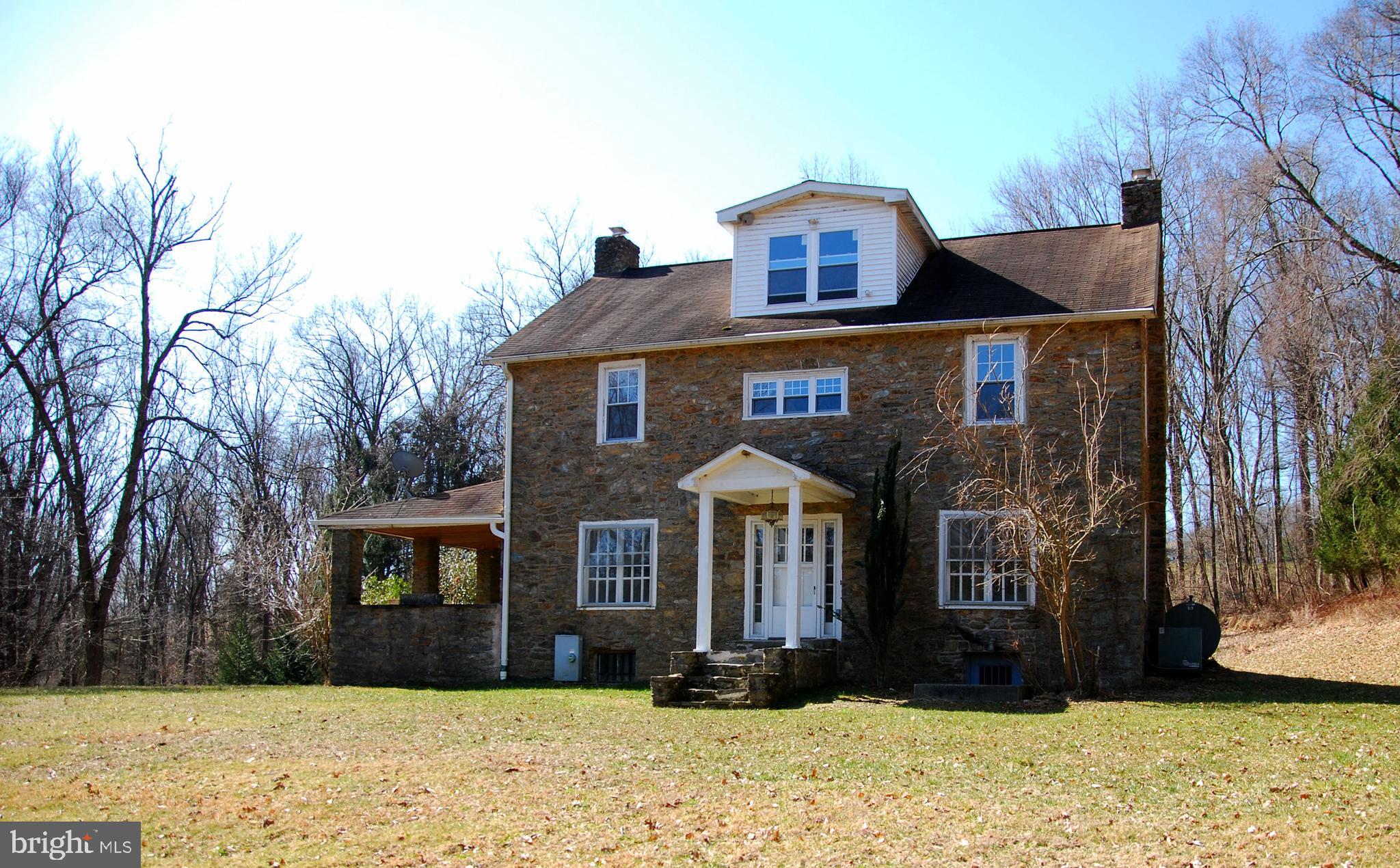 490 Willow Road Nottingham, PA 19362 - Photo 1 of 50 Gorgeous stone home from a bygone era