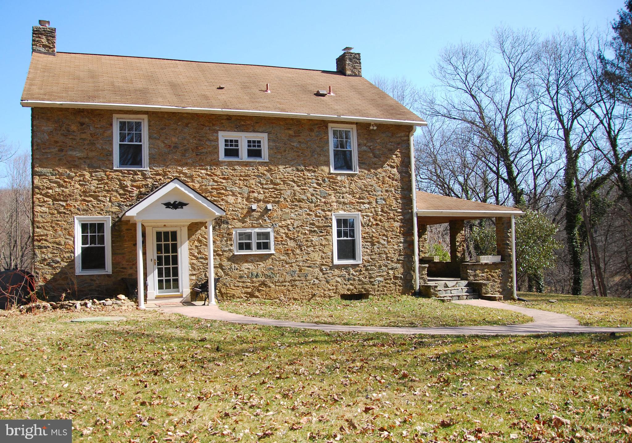 490 Willow Road Nottingham, PA 19362 - Photo 2 of 50 Old world charm