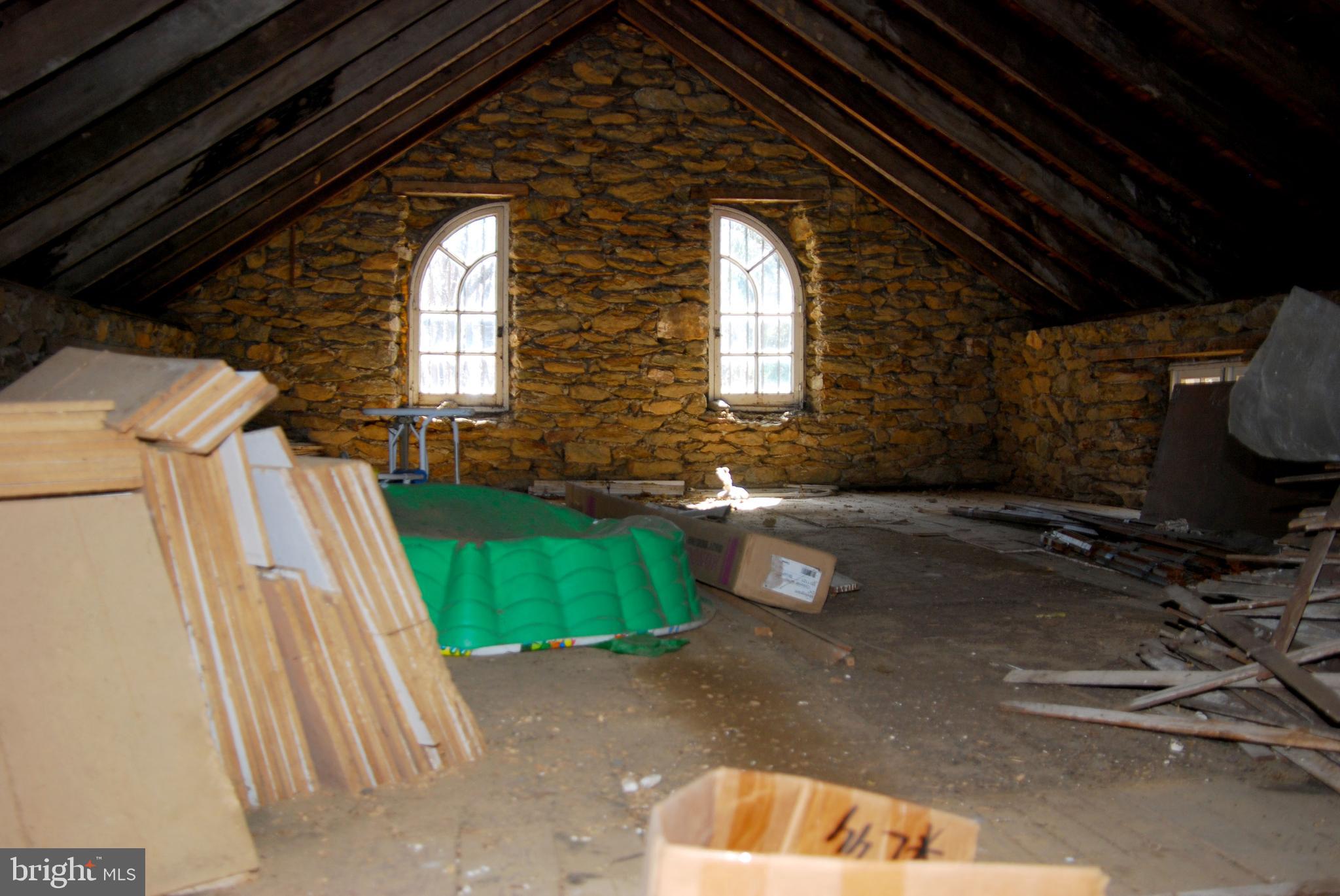 490 Willow Road Nottingham, PA 19362 - Photo 12 of 50 Garage loft