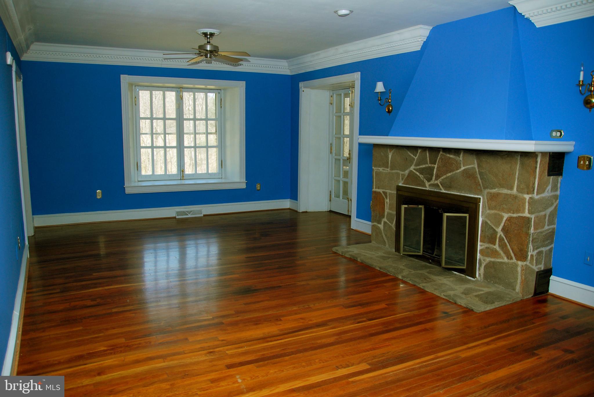 490 Willow Road Nottingham, PA 19362 - Photo 20 of 50 double set of french doors lead to porch