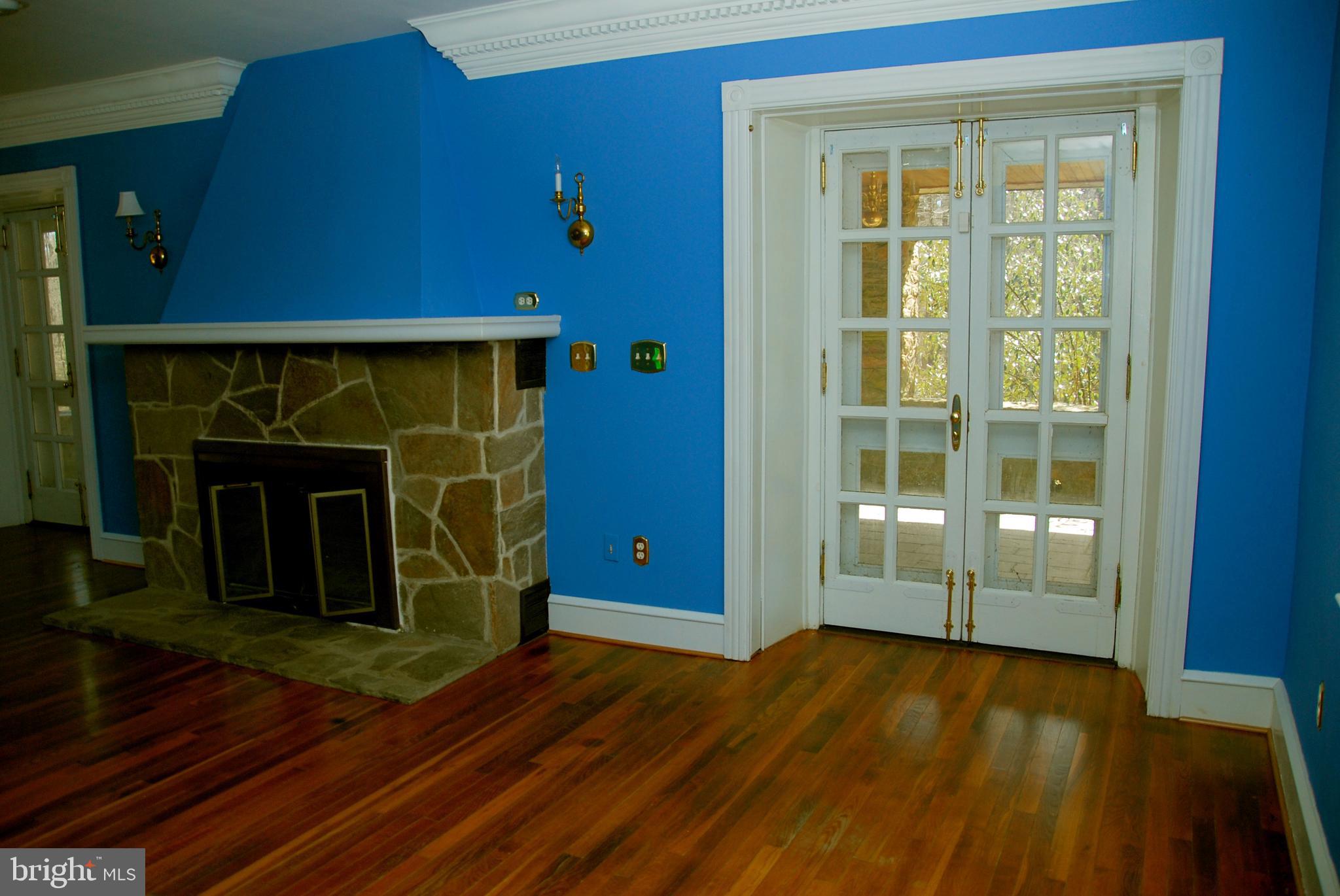 490 Willow Road Nottingham, PA 19362 - Photo 21 of 50 Fireplace is very efficient; 4 heat vents