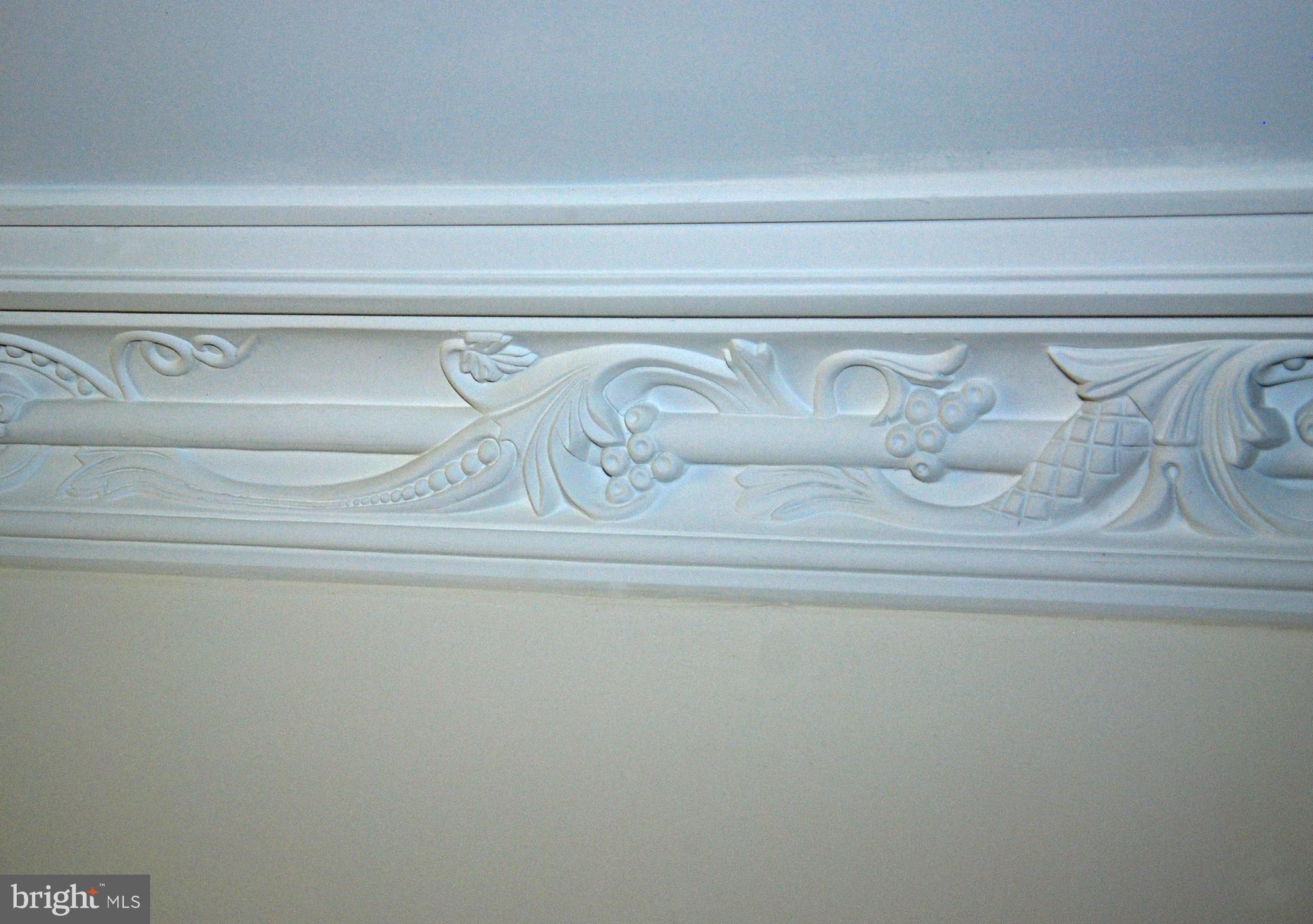 490 Willow Road Nottingham, PA 19362 - Photo 34 of 50 Detailed Moldings throughout