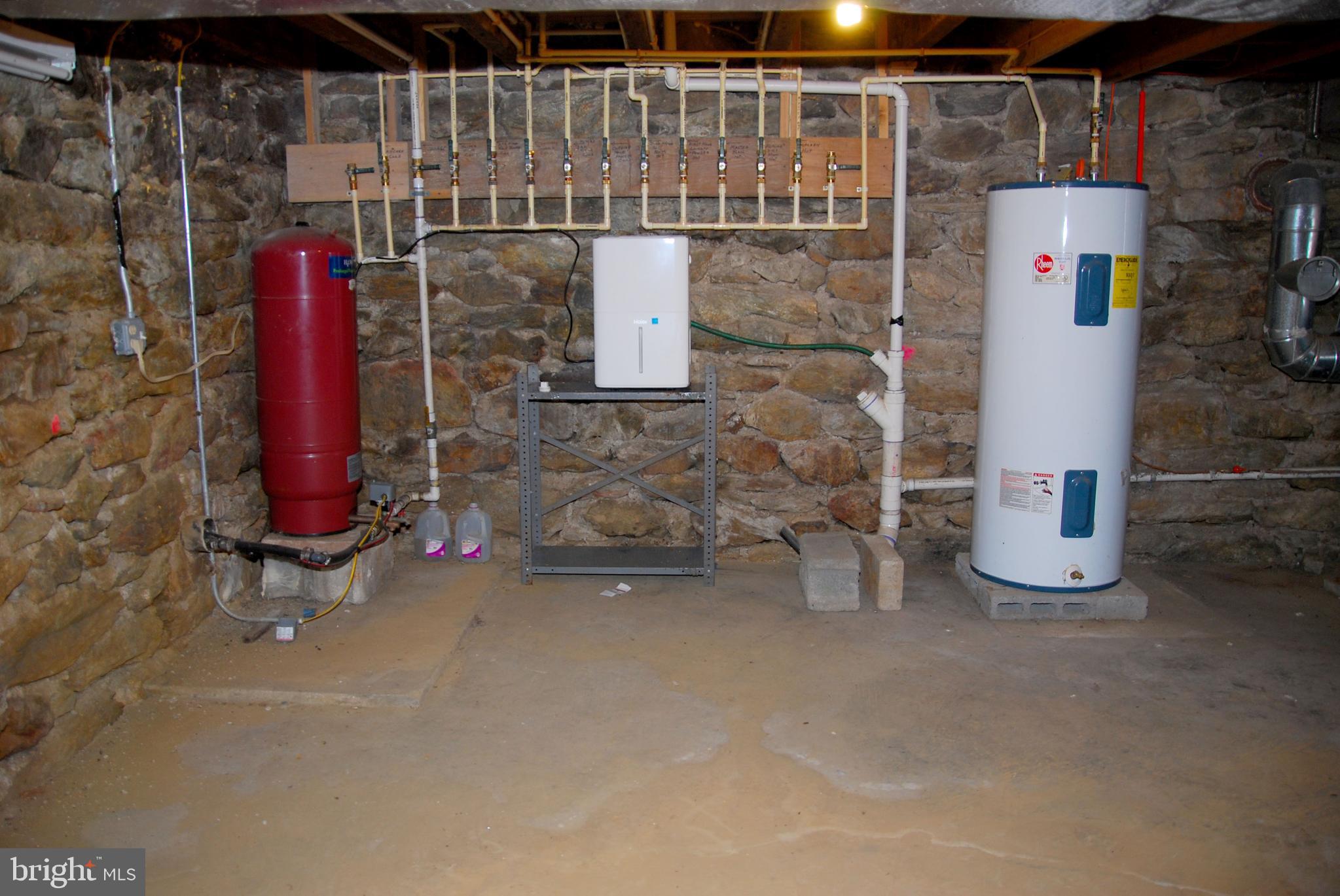 490 Willow Road Nottingham, PA 19362 - Photo 48 of 50 dry basement
