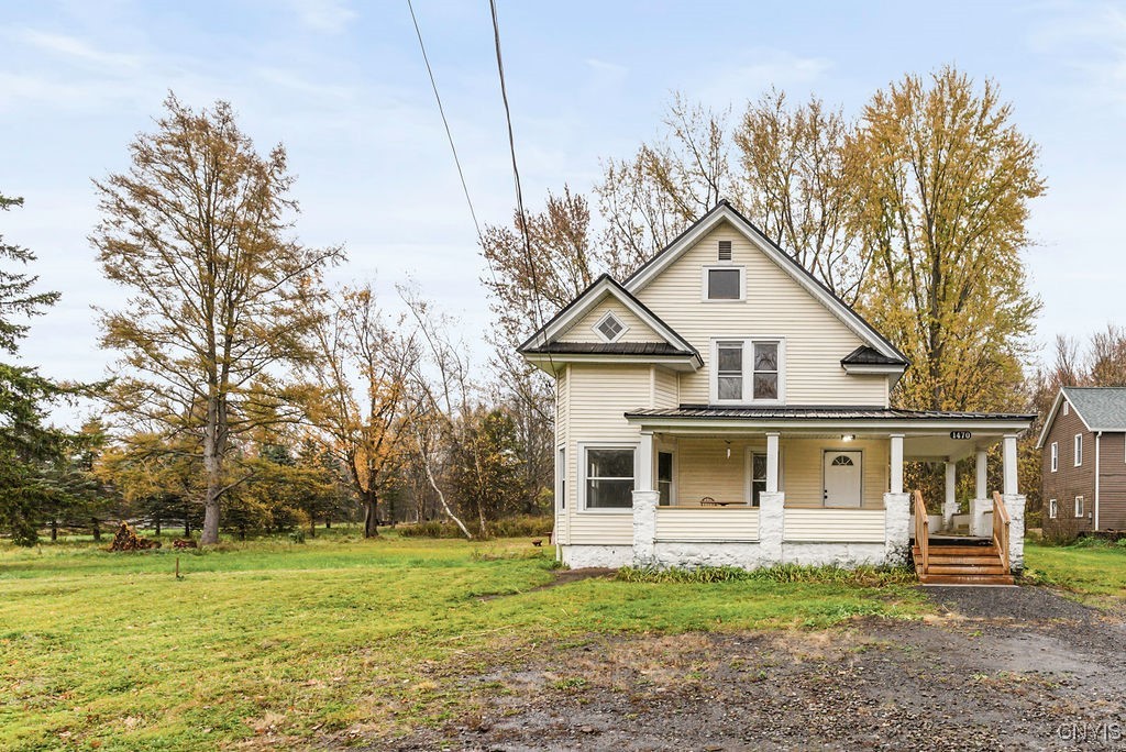 1470 County Rte 57 Volney, NY 13069 - Photo 1 of 1