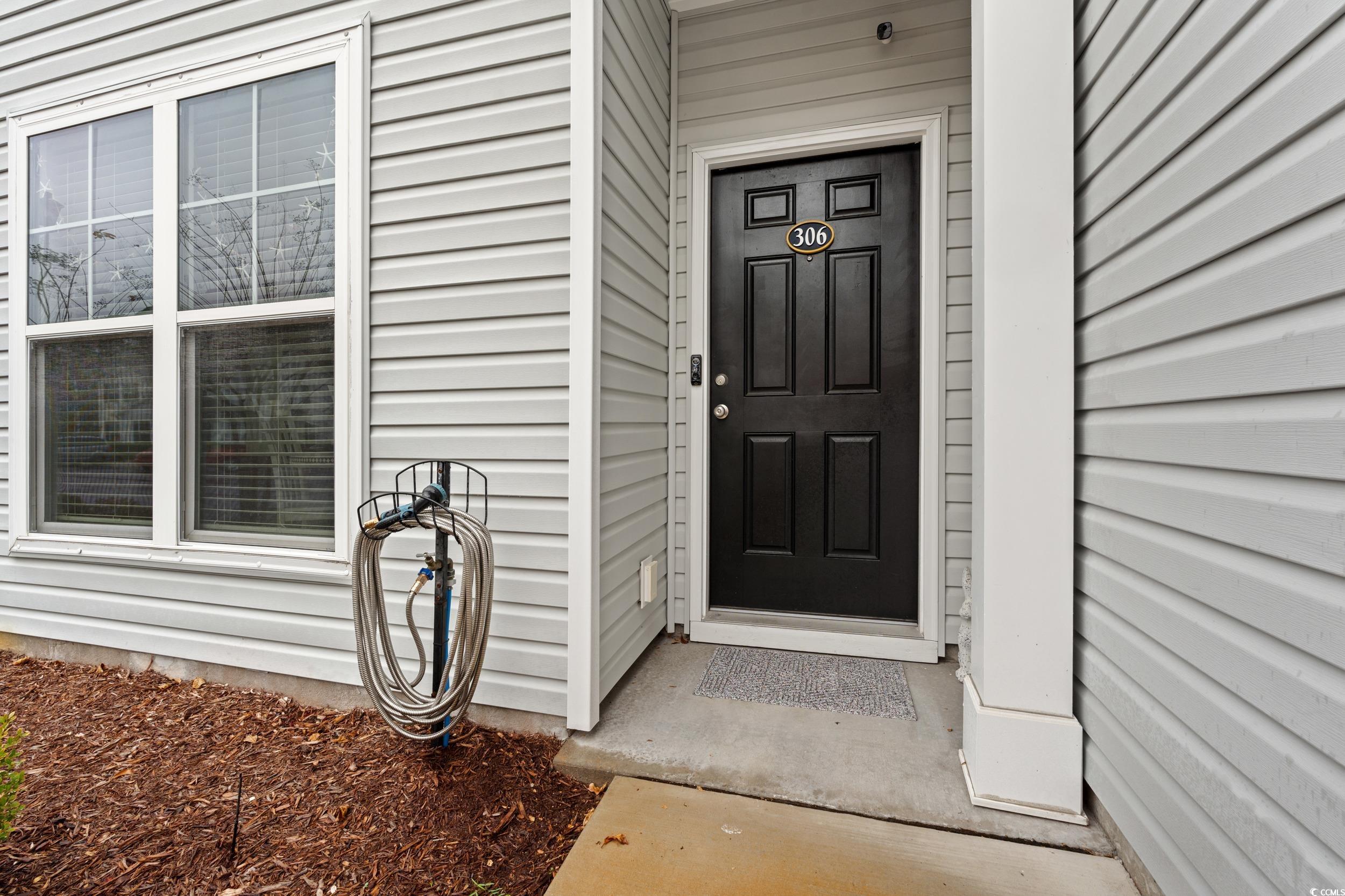 306 Castle Drive, Unit 306 Myrtle Beach, SC 29579 - Photo 2 of 30 Entrance to property