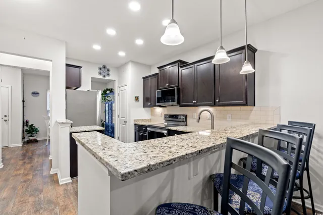 $199,000 | 306 Castle Drive, Unit 306, Myrtle Beach, SC 29579