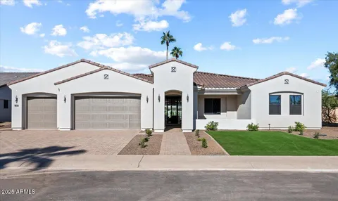 $3,450,000 | 8108 East Del Cristal Drive, Scottsdale, AZ 85258