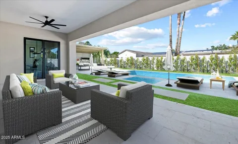$3,450,000 | 8108 East Del Cristal Drive, Scottsdale, AZ 85258