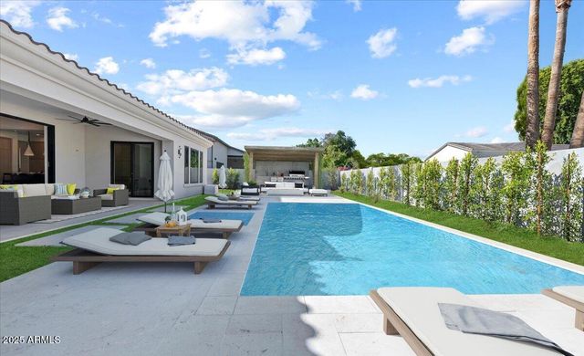 $3,450,000 | 8108 East Del Cristal Drive, Scottsdale, AZ 85258