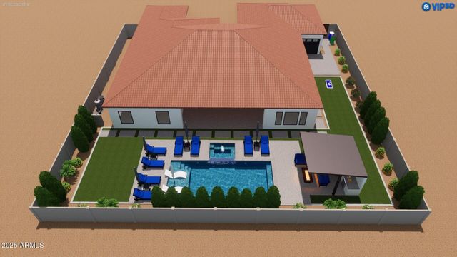 $3,450,000 | 8108 East Del Cristal Drive, Scottsdale, AZ 85258