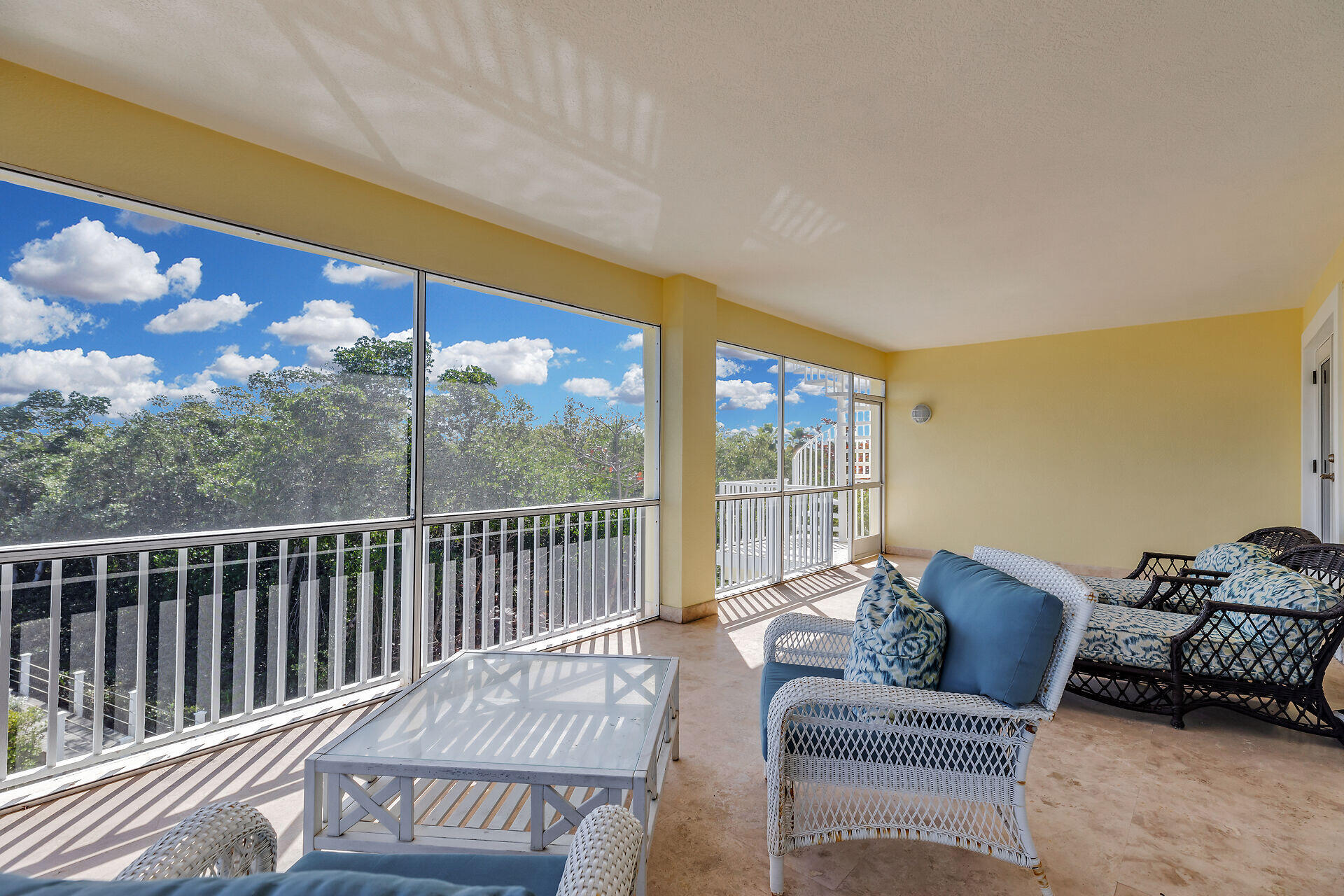 205 Stirrup Key Boulevard Marathon, FL 33050 - Photo 25 of 58 SCREENED IN PORCH OFF PRIMARY SUITE