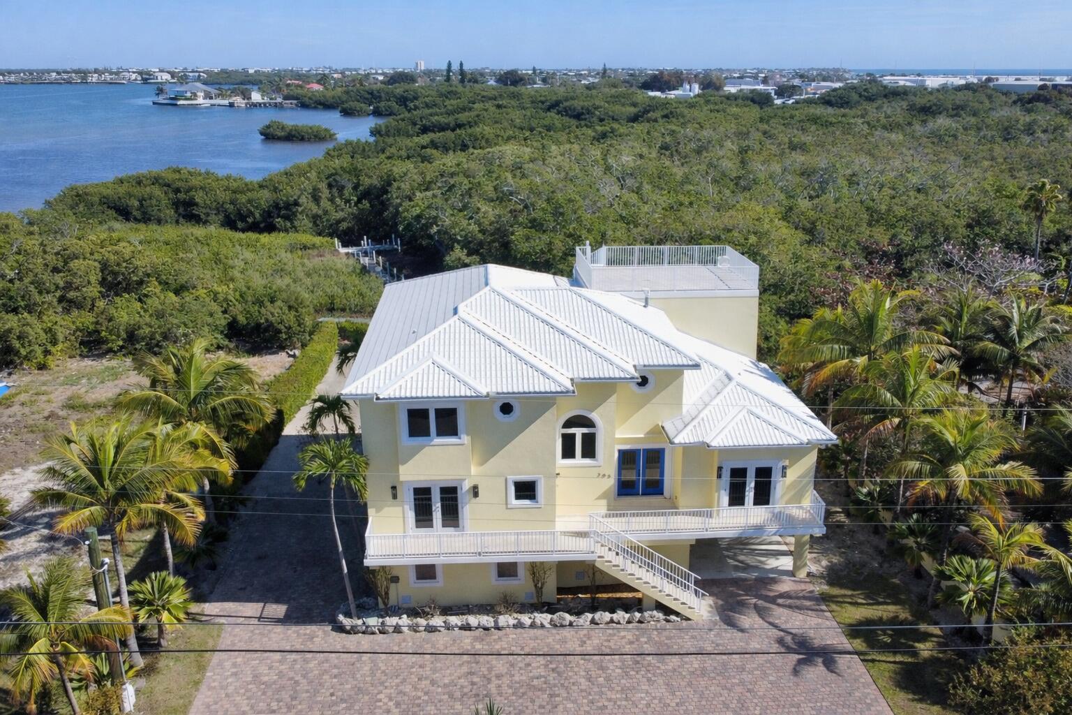 205 Stirrup Key Boulevard Marathon, FL 33050 - Photo 48 of 58 FRONT 205 STIRRUP KEY BLVD