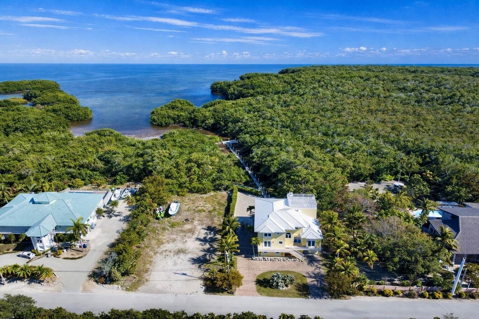 205 Stirrup Key Boulevard Marathon, FL 33050 - Photo 49 of 58 AERIAL 1