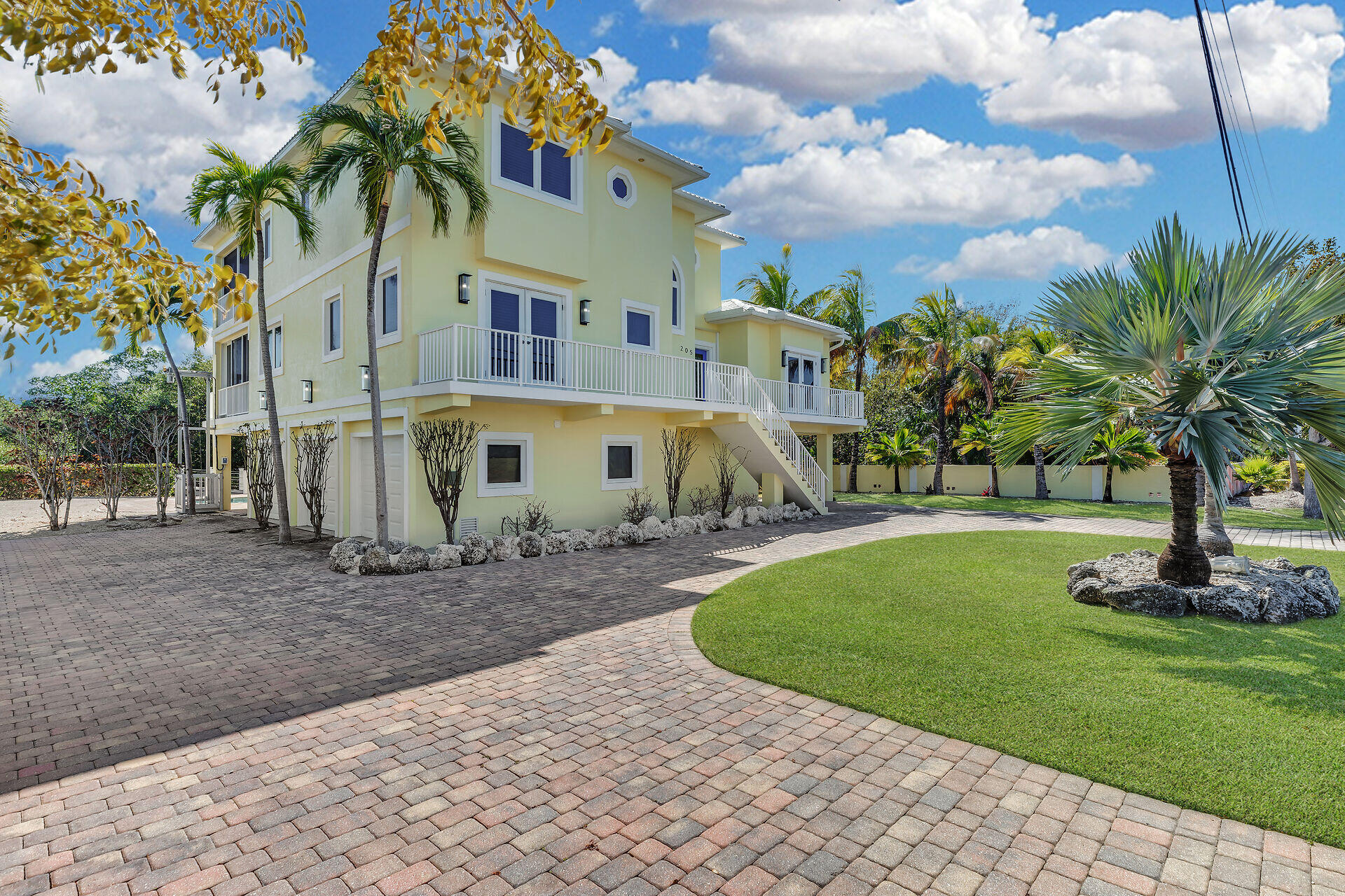 205 Stirrup Key Boulevard Marathon, FL 33050 - Photo 55 of 58 WELCOME HOME