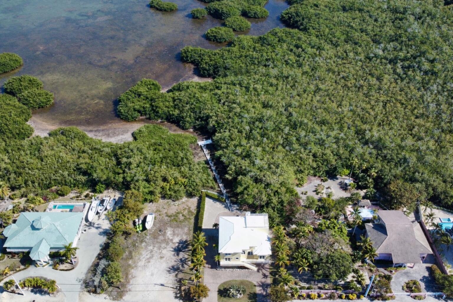 205 Stirrup Key Boulevard Marathon, FL 33050 - Photo 57 of 58 AERIAL 2