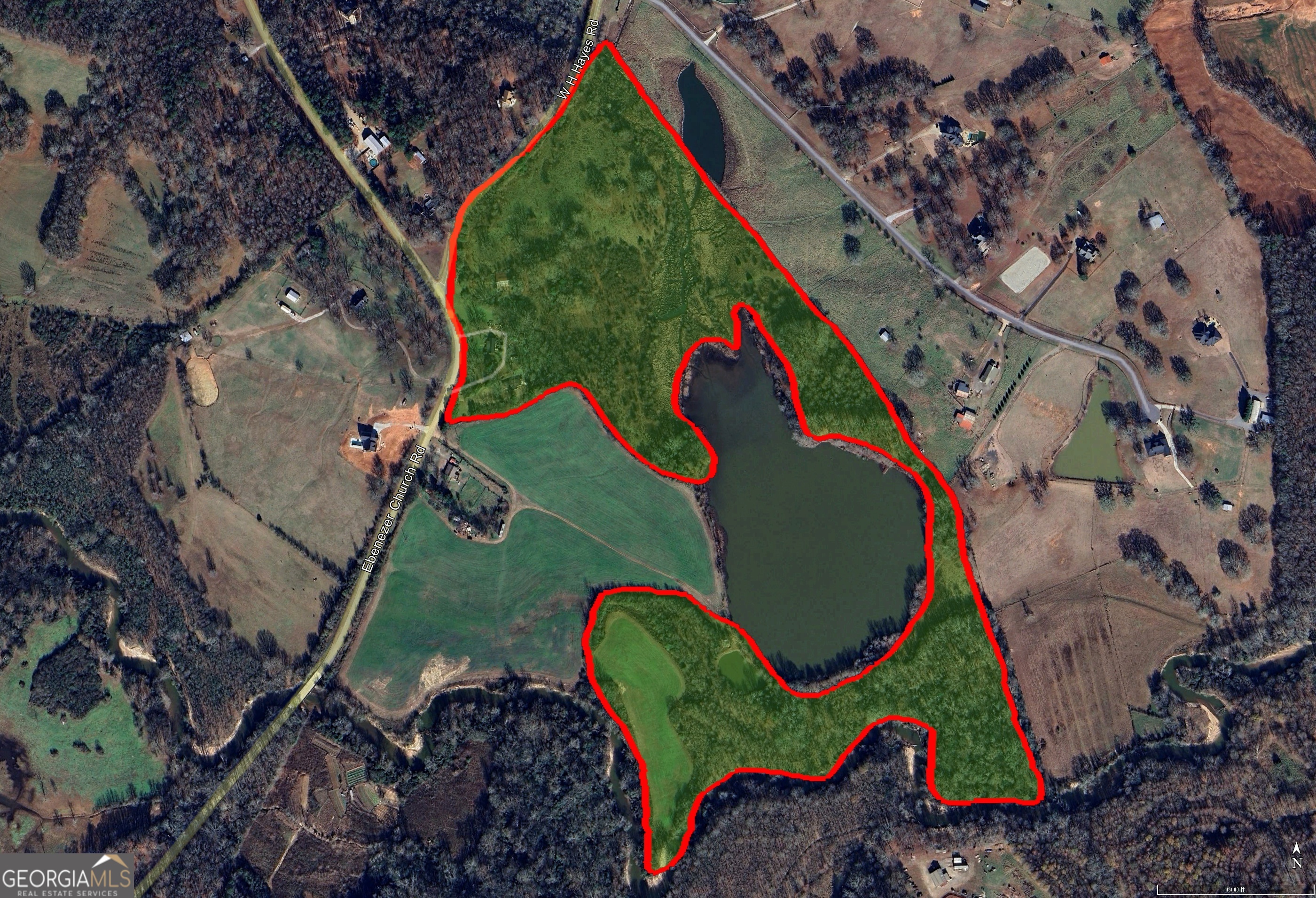 0 Wh Hayes Road Winder, GA 30680 - Photo 2 of 7