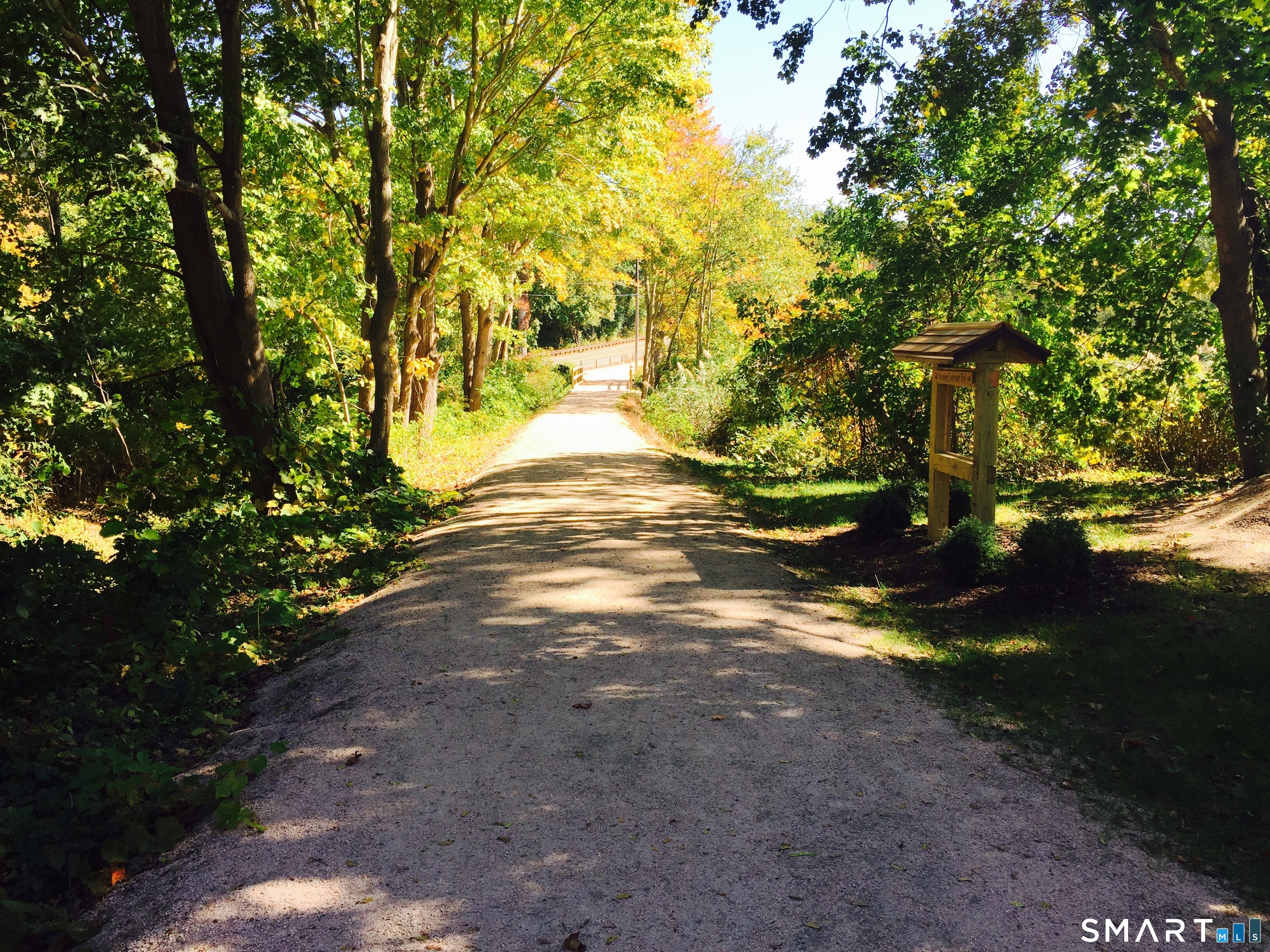 1091 Boston Post Road Madison, CT 06443 - Photo 17 of 17 The view of the Greenway Trail headed to Hammonasset State Park!