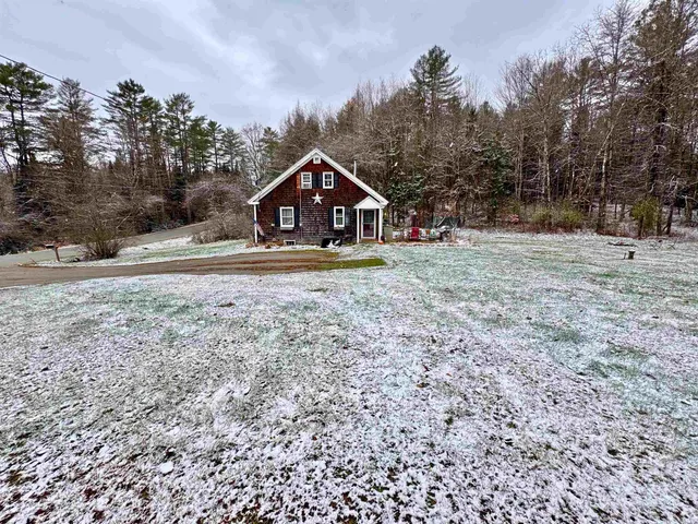 $319,999 | 205 Hurd Hill Road, Lyman, NH 03585