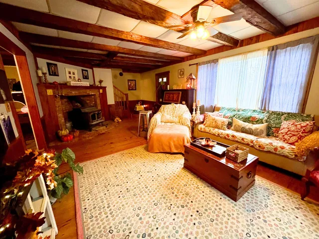 $319,999 | 205 Hurd Hill Road, Lyman, NH 03585