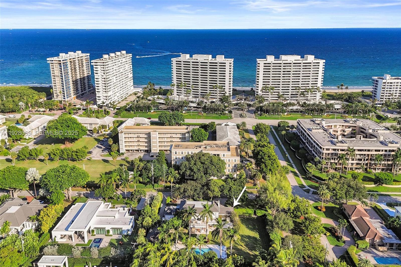 1281 Banyan Road Boca Raton, FL 33432 - Photo 5 of 69 a view of building with outdoor space