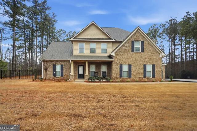 $825,000 | 175 Rodgers Road, McDonough, GA 30252