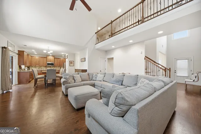 $825,000 | 175 Rodgers Road, McDonough, GA 30252