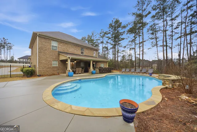 $825,000 | 175 Rodgers Road, McDonough, GA 30252