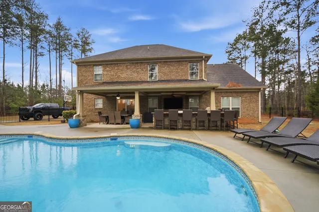 $825,000 | 175 Rodgers Road, McDonough, GA 30252