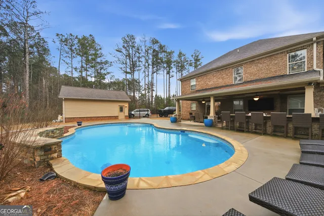 $825,000 | 175 Rodgers Road, McDonough, GA 30252