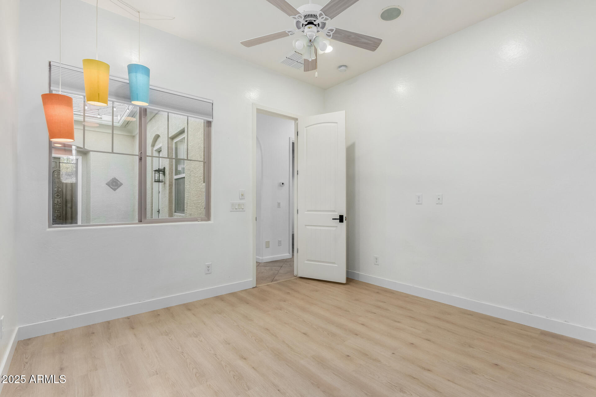 2668 South Stuart Avenue Gilbert, AZ 85295 - Photo 25 of 40 wooden floor in an empty room