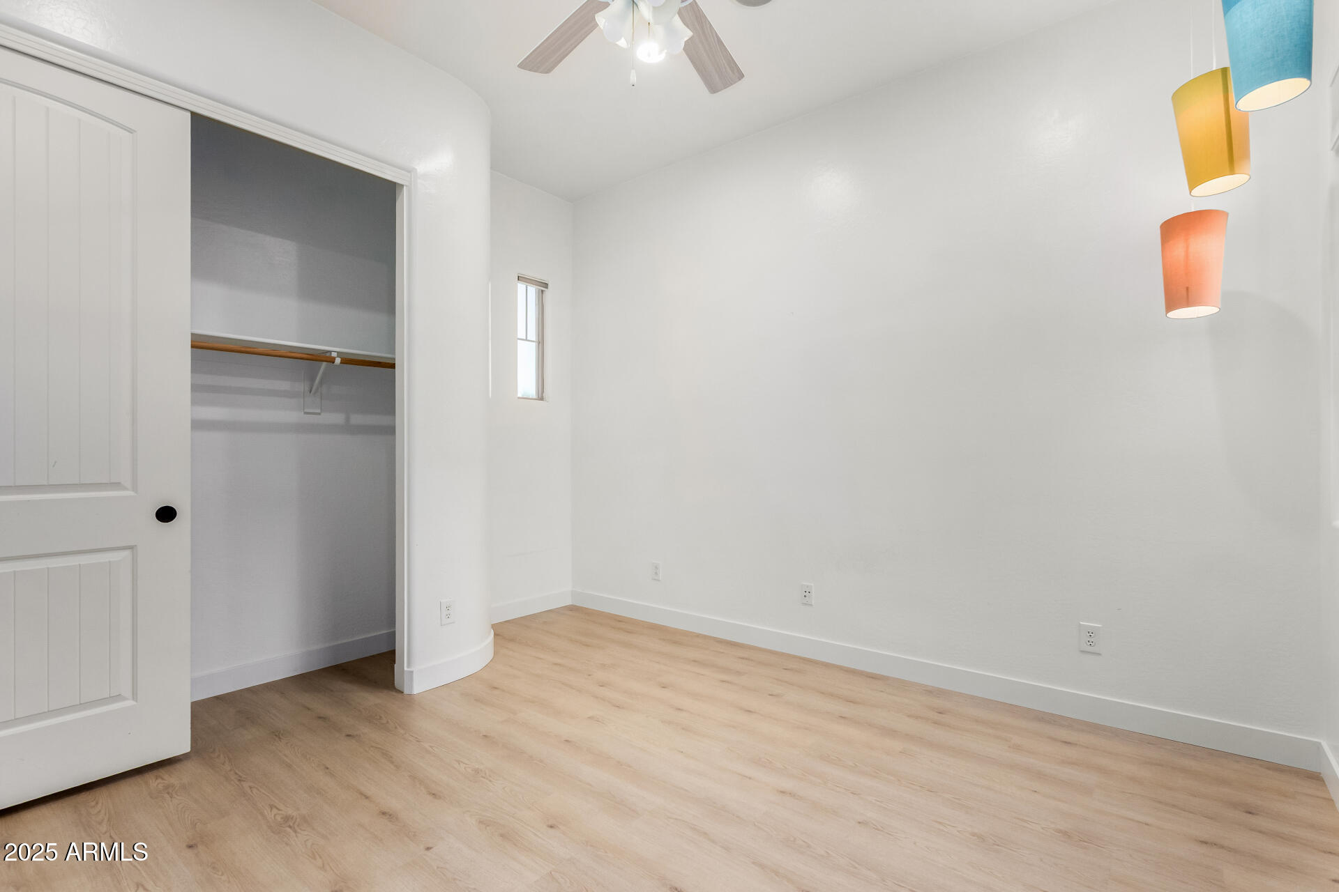2668 South Stuart Avenue Gilbert, AZ 85295 - Photo 26 of 40 wooden floor in an empty room