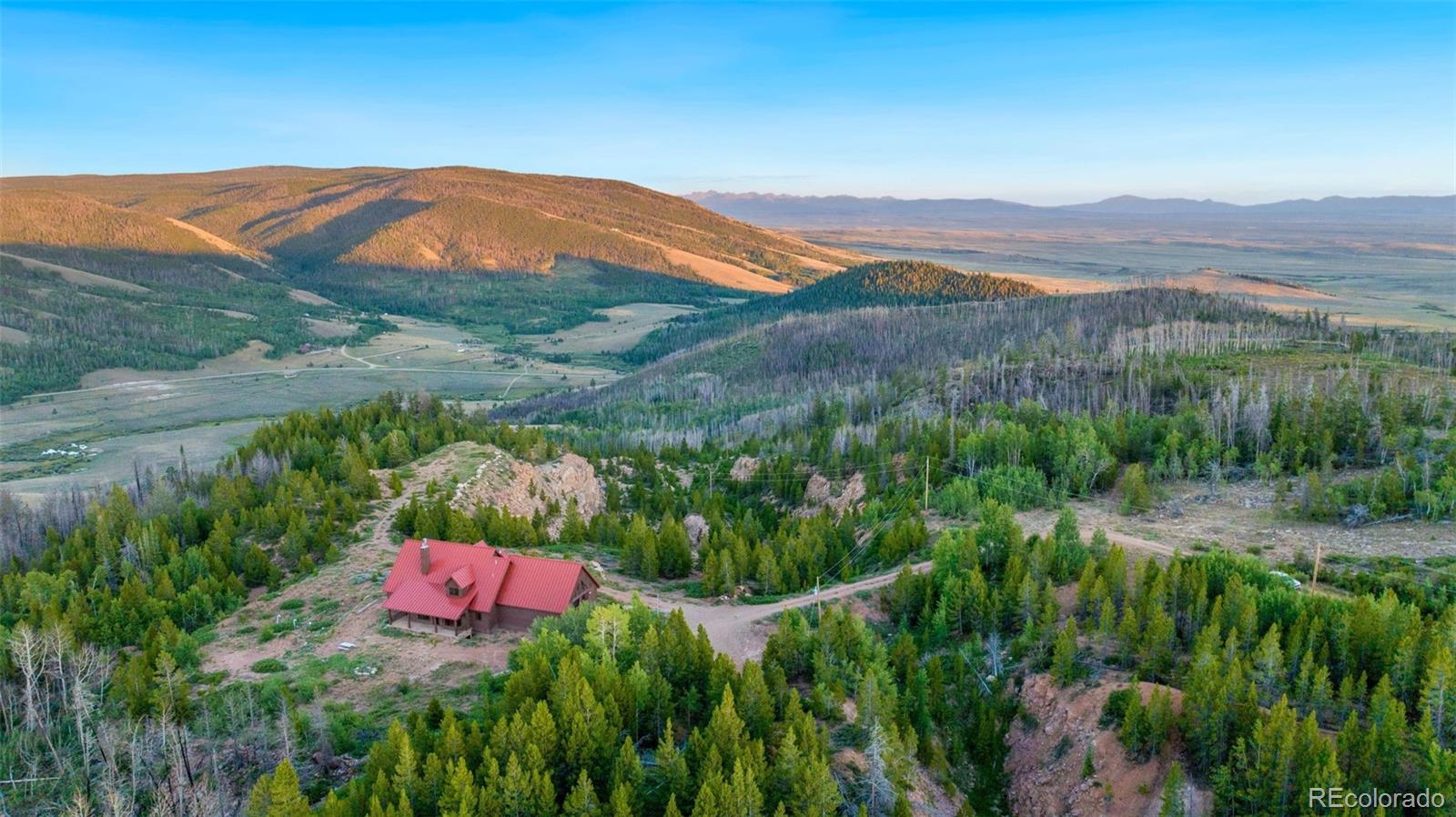 5200 Jackson Ct Road Walden, CO 80480 - Photo 38 of 40